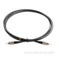 Simplex SIngle mode fiber optic patch cord